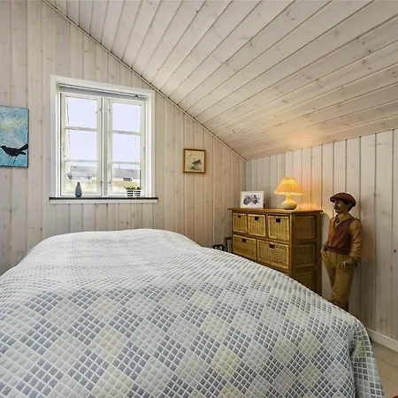 Bl964-blokhus-klitvejen-28 別荘 *