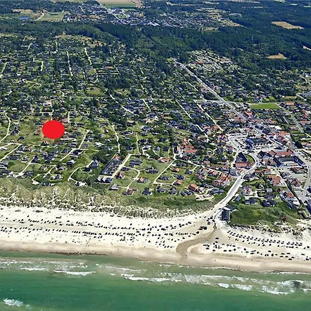 Bl964-blokhus-klitvejen-28 Casa de Férias