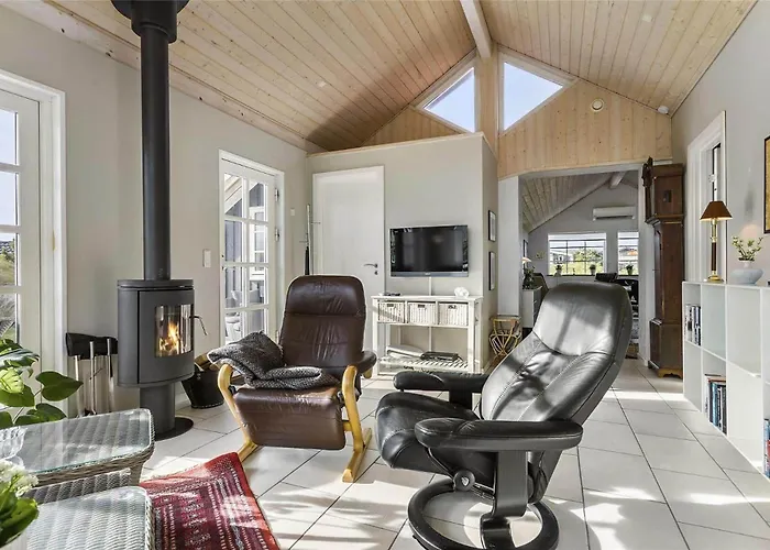 別荘 Bl964-blokhus-klitvejen-28 *