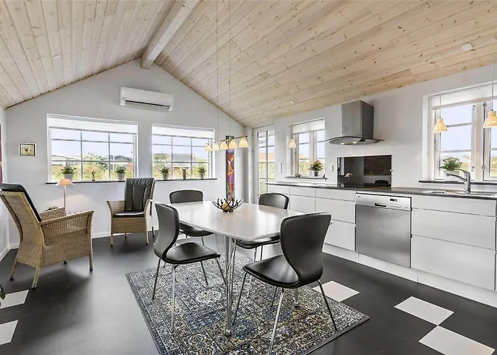 別荘 Bl964-blokhus-klitvejen-28 ブロックフス