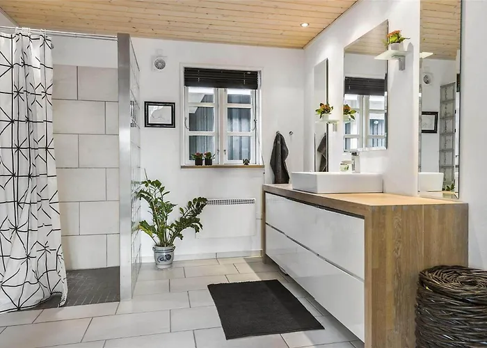 Bl964-blokhus-klitvejen-28 別荘 ブロックフス