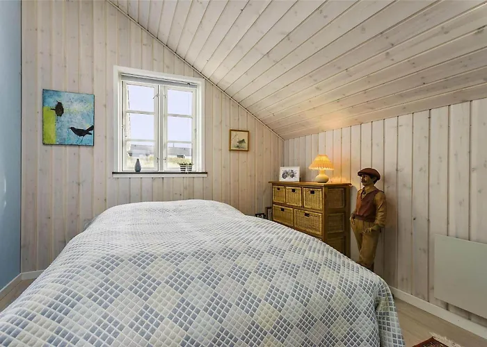 Bl964-blokhus-klitvejen-28 別荘 *