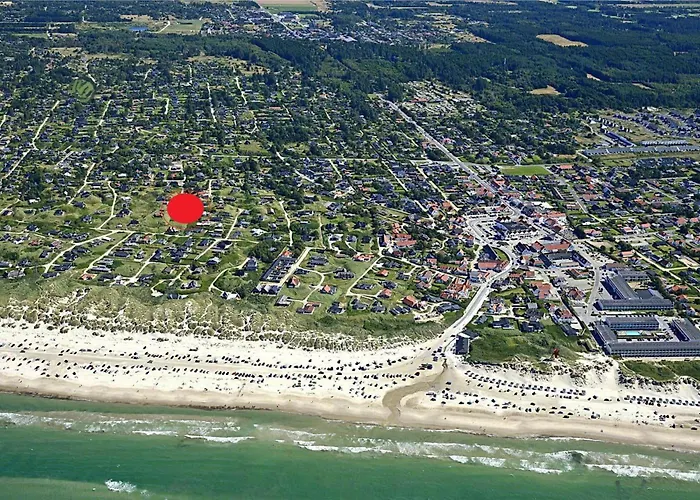 Bl964-blokhus-klitvejen-28 Сasa de vacaciones